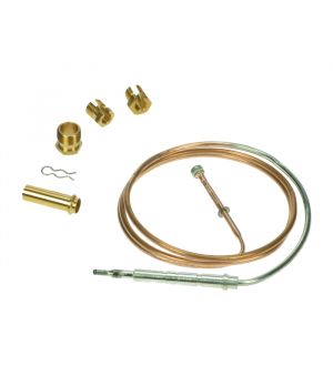 Okli 900mm Nickel Plated Universal Thermocouple