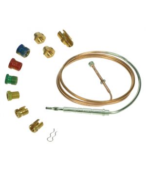 Orkli 900mm Nickel Plated Super Universal Thermocouple