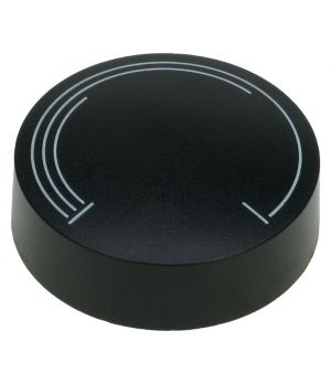 Thermostat Knob with Increasing Band