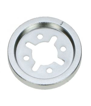 Thermostat Bezel Chrome