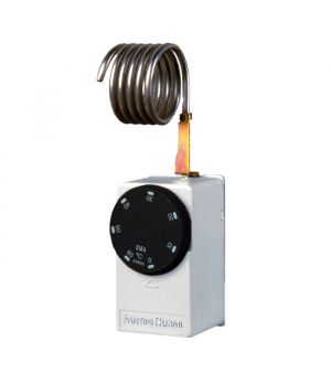 0-60°C Encased Spiril Capillary Thermostat