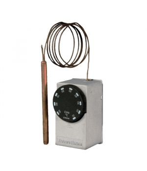 50-300°C Encased Thermostats With Capillary