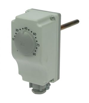 0 - 90°C CO8A Encased Immersion Thermostat