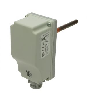 0 - 90°C Encased Immersion Thermostat