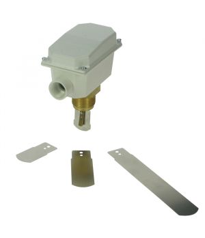 Fantini Cosmi Fluid Flow Paddle Switch With Flexible Blade