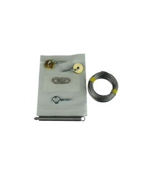 Lever Fire Valve Kit Only