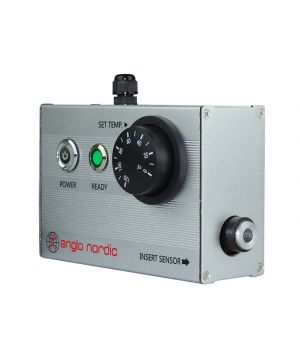 Anglo Nordic fire valve tester for capillary fire valves. 
