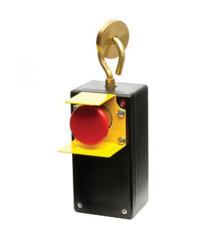 Manual Fast Release Panic Button for Free Fall Fire Valves