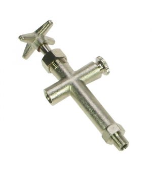 Pressure Gauge Manifold For Glycerine Filled Gauges