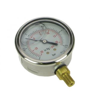 Pressure & Vacuum Gauge
