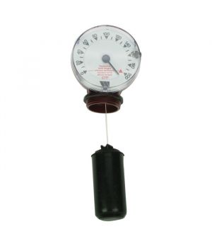 Float Operated Tank Gauge 0- 6ft