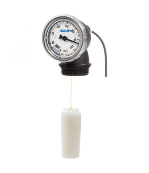 Float Contents Gauge For GOK SmartBox® Tank Gauge
