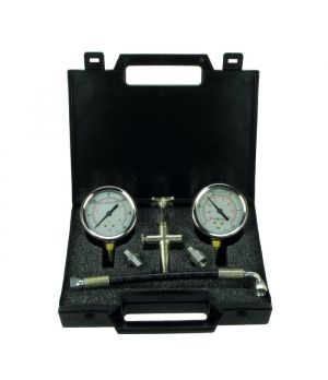 Oil Pump Commissioning Kit - 0 - 300psi