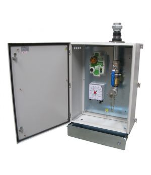 Single Fill Point Cabinet