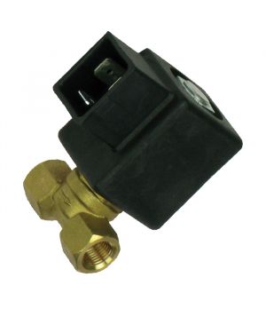 230V Delta Pumps Oil Solenoid Valve
