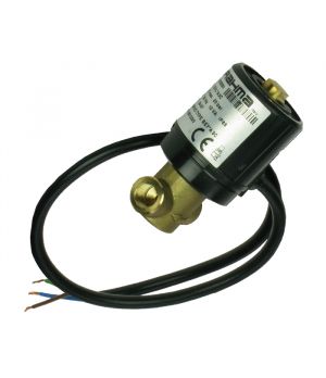 E7L 230V Oil Solenoid Valve c/w 1m Lead