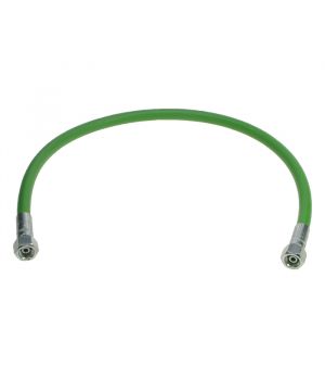 R6 Rubber Long Life Oil Hose  ¼" F X  ¼" F