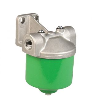 Crosland Style ¼" Biofuel Filter Small Bowl - 18489