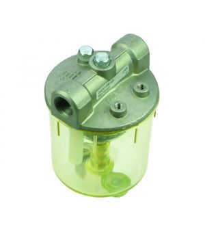⅜" Oil Filter & Water Separator