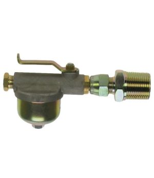 Oil Tank Filter Valve Assembly