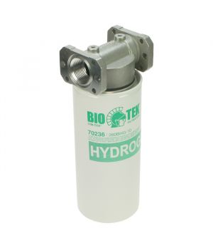 Cim-Tek 1" BSPP 10 Micron  Oil Filter & Water Separator