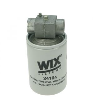 Wix ¼" BSPP Heating Oil Particle Filter