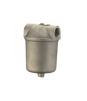 20304/20 Filter Stainless Steel cartridge 200u 3/4” 2bar