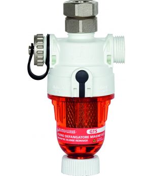 Magnetic Sludge Remover Filter MOD. GTS 3/4" 