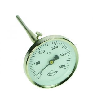 Anglo Selected 900mm Universal Thermocouple Aluminised Tip