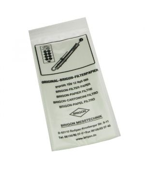 Brigon Smoke Filter Papers (Pack of 40)