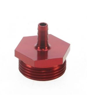 Hose Tail Aspirator Meter Connector - G4