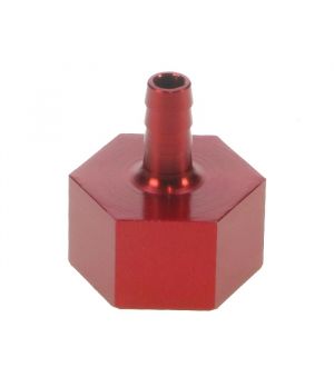 Hose Tail Aspirator Meter Connector - ½" BSPF