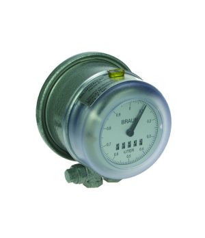 Braun HZ3 Oil Flow Meter
