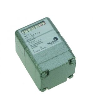 Braun HZ5 Oil Flow Meter