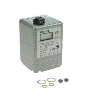 Digital HZ5DR Pulse Oil Meter