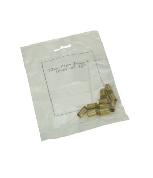 8mm Standard Copper Pipe Insert
