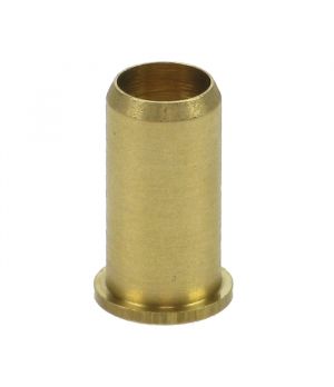 10mm Copper Pipe Insert With Lip