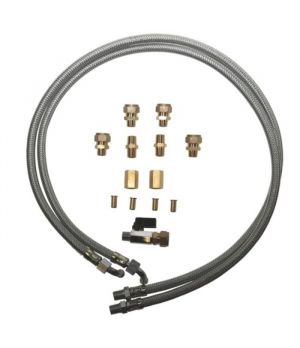 Tigerloop® Oil De-Aerator Fitting Kit