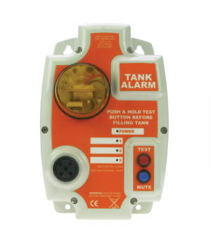 230V Tank Alarm Kit 1 Switch 1 Cap - ATEX Certified