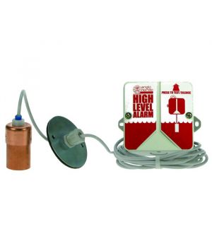High Level Plastic Tank Alarm - ATEX Certified
