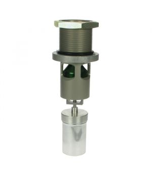 2" Mechanical Overfill Prevention Valve For Plastic Tanks