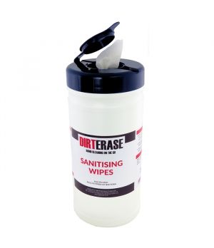 DIRT ERASE Hand Wipes - 200