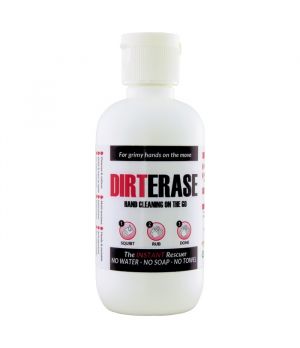 DIRT ERASE - Hand Cleaner
