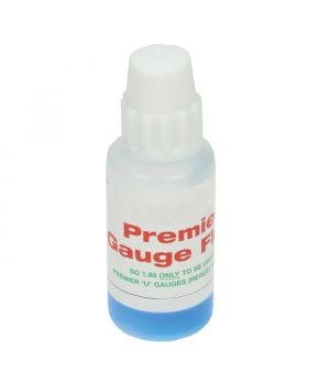 Fluid For Premier 45 Gauge 18" Manometer