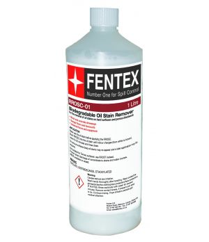 Concrete and Hard surface cleaner 1L