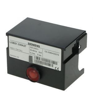 Siemens LGB 21.130 230v Gas Control Box