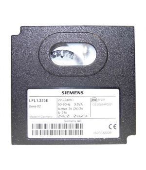 Siemens LFL 1.333  230v Gas Control Box