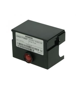 Siemens LOA 24  Oil Control Box