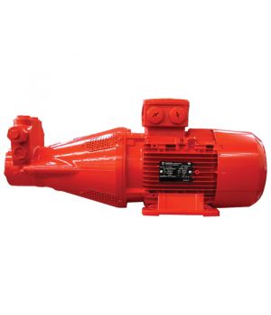 HP Technik UMG 1105 Oil Transfer Pumpset