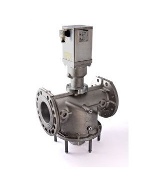 Elektogas VMH Safety Shut-off Valves with Actuator